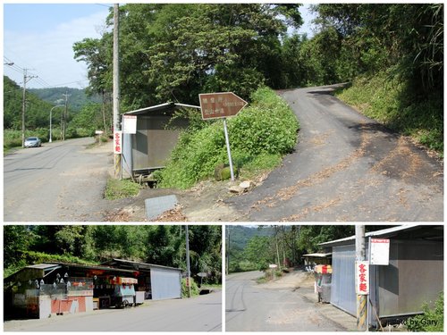 大溪 總督府、百吉林蔭步道健行+頭寮山探總督府三角點 (2013.05.07)