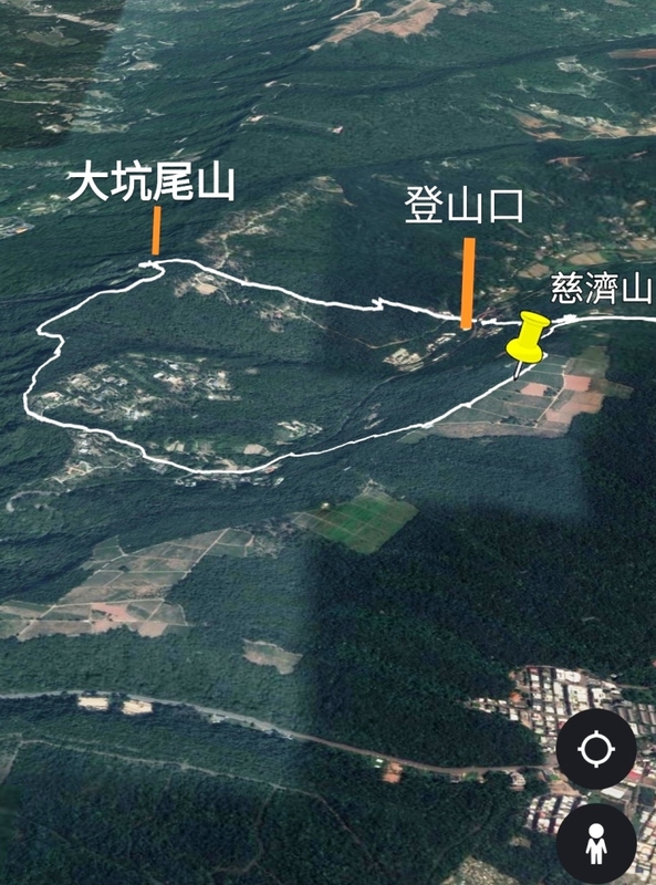 苗栗   挑炭古道、三通嶺(大坑尾山)、三義茶園、三義山O形健行(2020.04.13)