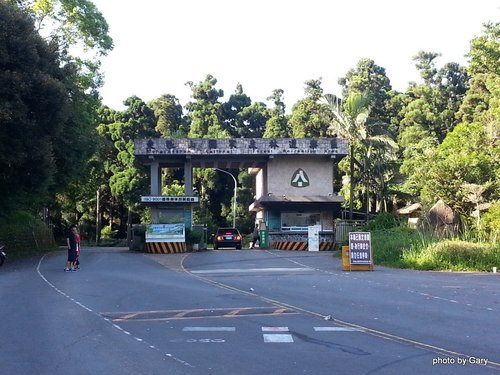 復興鄉 東眼山森林步道健行 (2013.06.29)