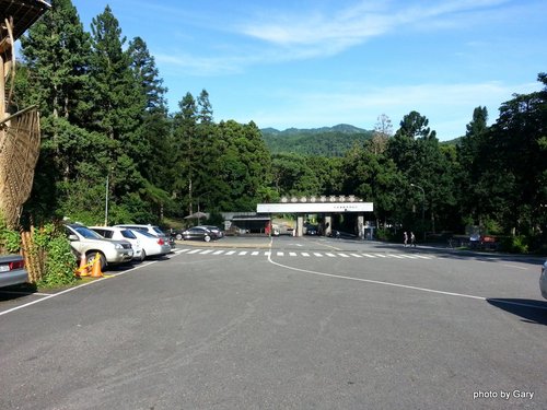 溪頭 鳳凰山登山 (1698m，一等三角點) (2013.07.04)