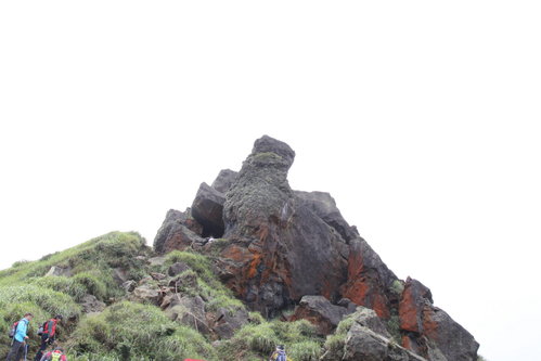 瑞芳 無耳茶壺山健行、賞景 (2013.05.02)