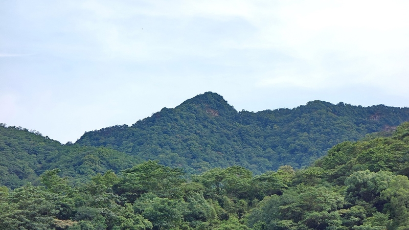 平溪 峰頭尖登山 (2014.09.11)