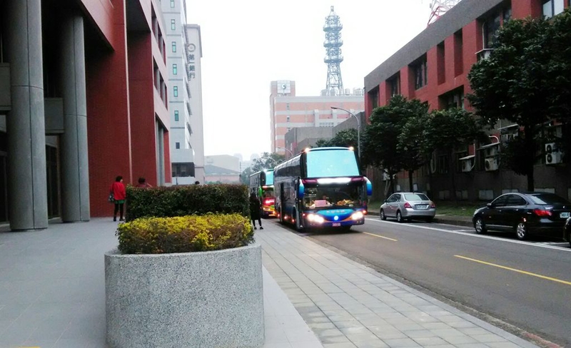 台南、嘉義二日遊:奇美博物館、十鼓文創、檜意森活村、羅莎玫瑰莊園、庵古坑咖啡、中興穀堡(2017.02.18)