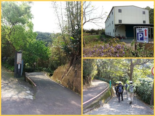 大溪 打鐵寮古道、白石山登山 (2013.03.21)