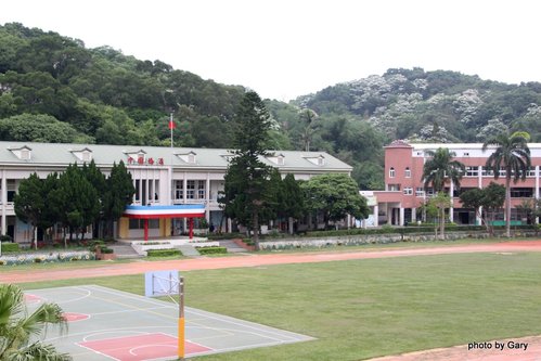 造橋 口山步道健行、賞桐花 (2013.04.22)