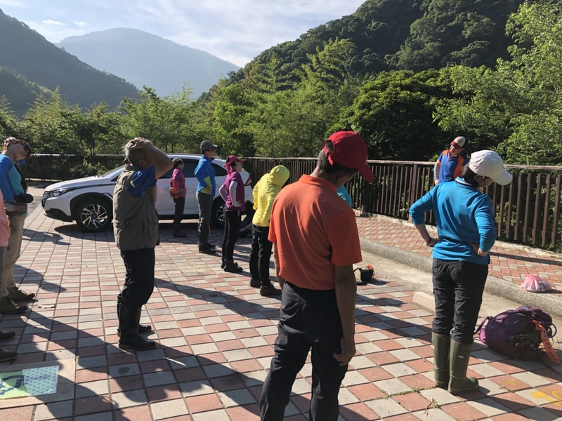 桃園    復興尖山—領隊任務初體驗(2018.05.06)