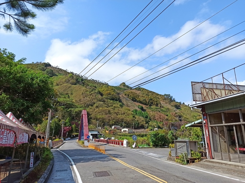 台中東勢     雪山坑秘境之旅『巨人之手』、賽德克巴萊『山蘇林』 (2021.02.26)