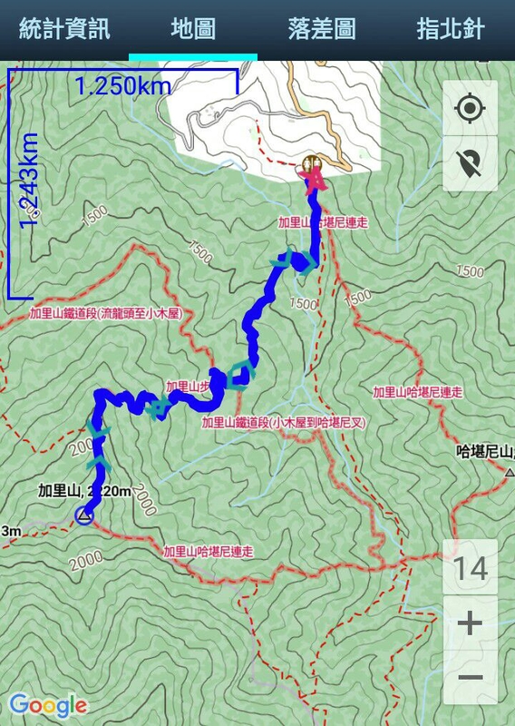 苗栗   加里山(鹿場線) (2018.09.23)