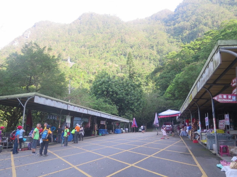 宜蘭礁溪    聖母步道、小百岳三角崙山、巴唐古道 O-loop (2017.08.06)